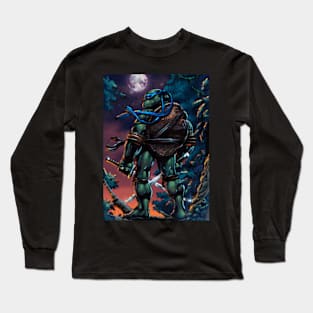 Leonardo Long Sleeve T-Shirt